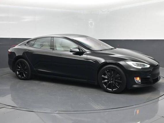 TESLA MODEL S 2019 5YJSA1E22KF311746 image